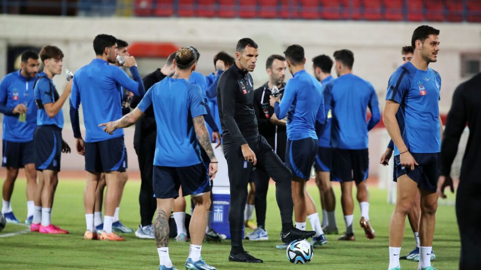 ethniki omada